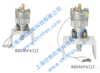 EXEN直接氣動敲擊器